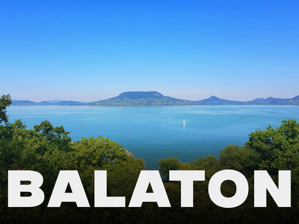 Balaton galéria borítóképe