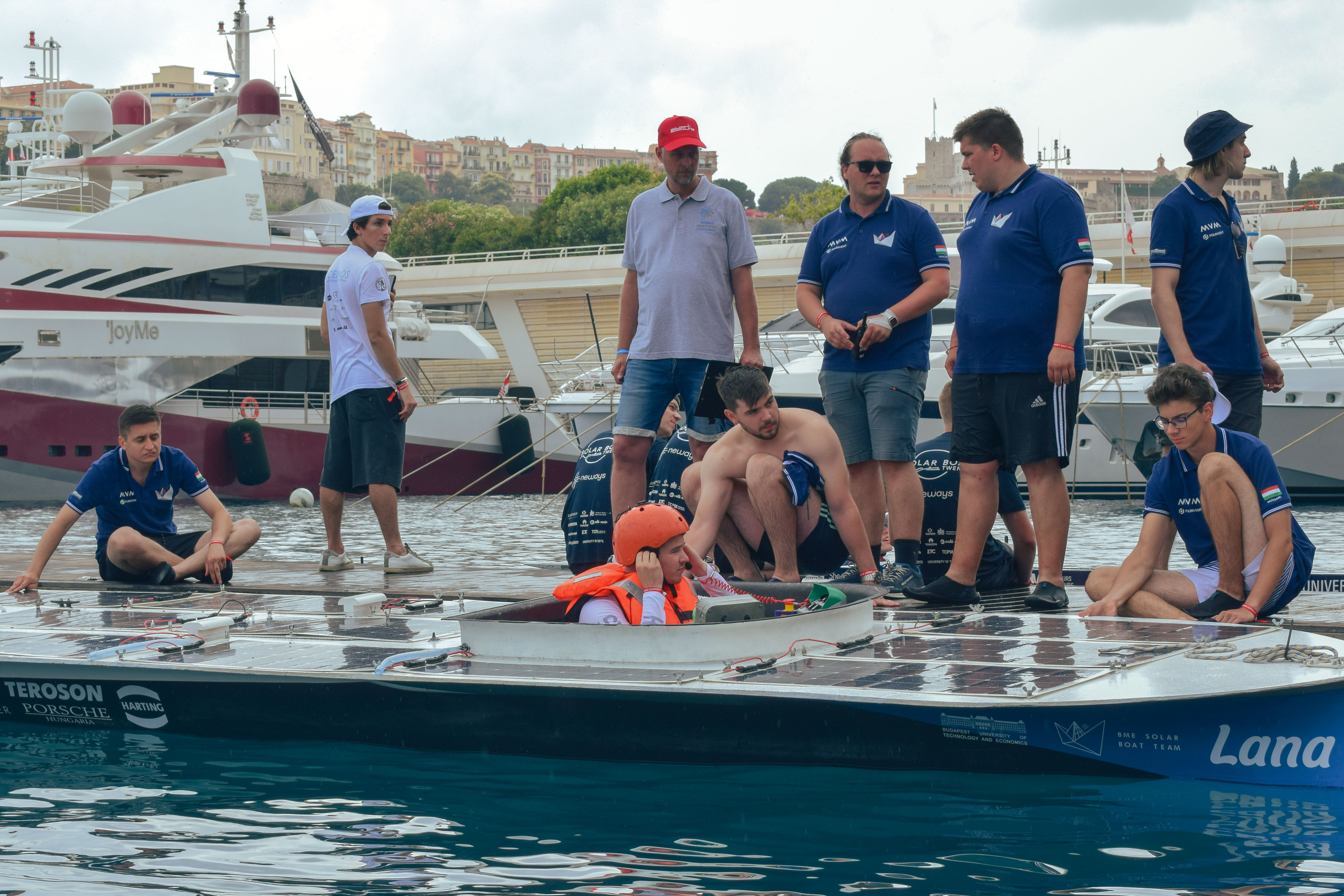 Monaco fotó 30