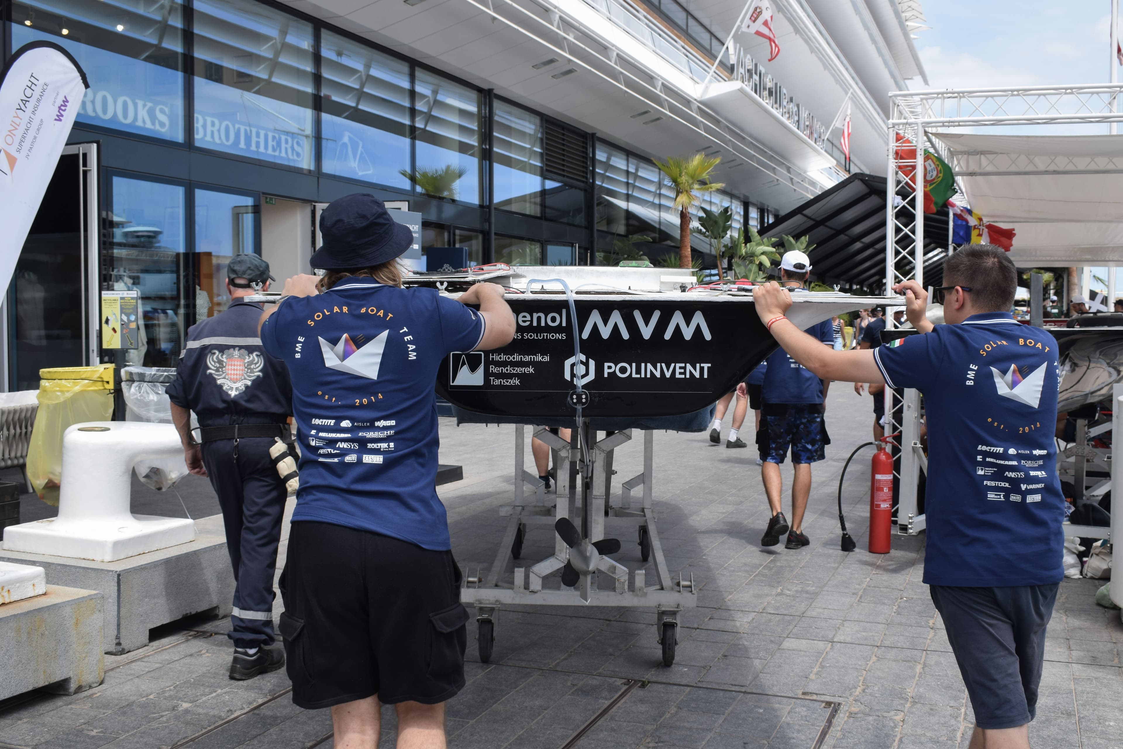 Monaco fotó 33