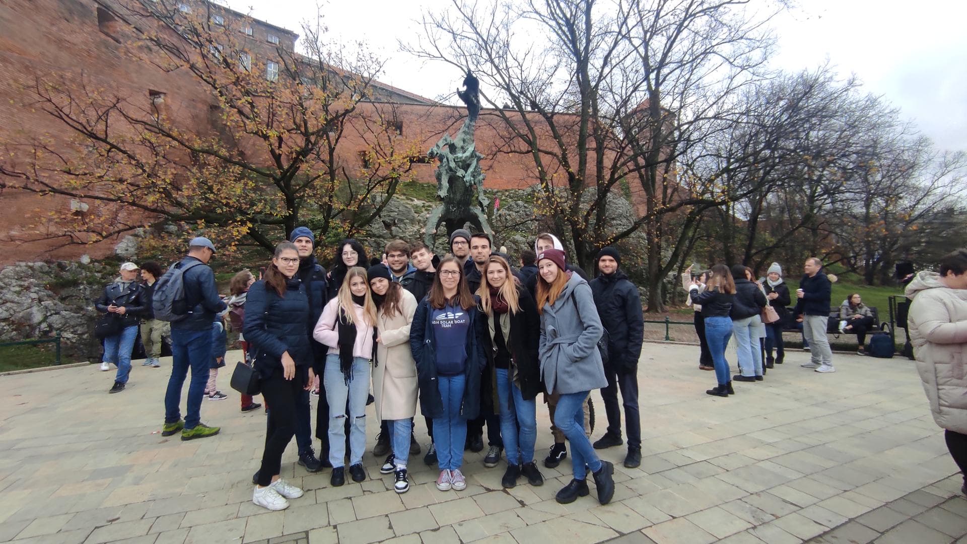 Krakkó AGH Meetup 2022