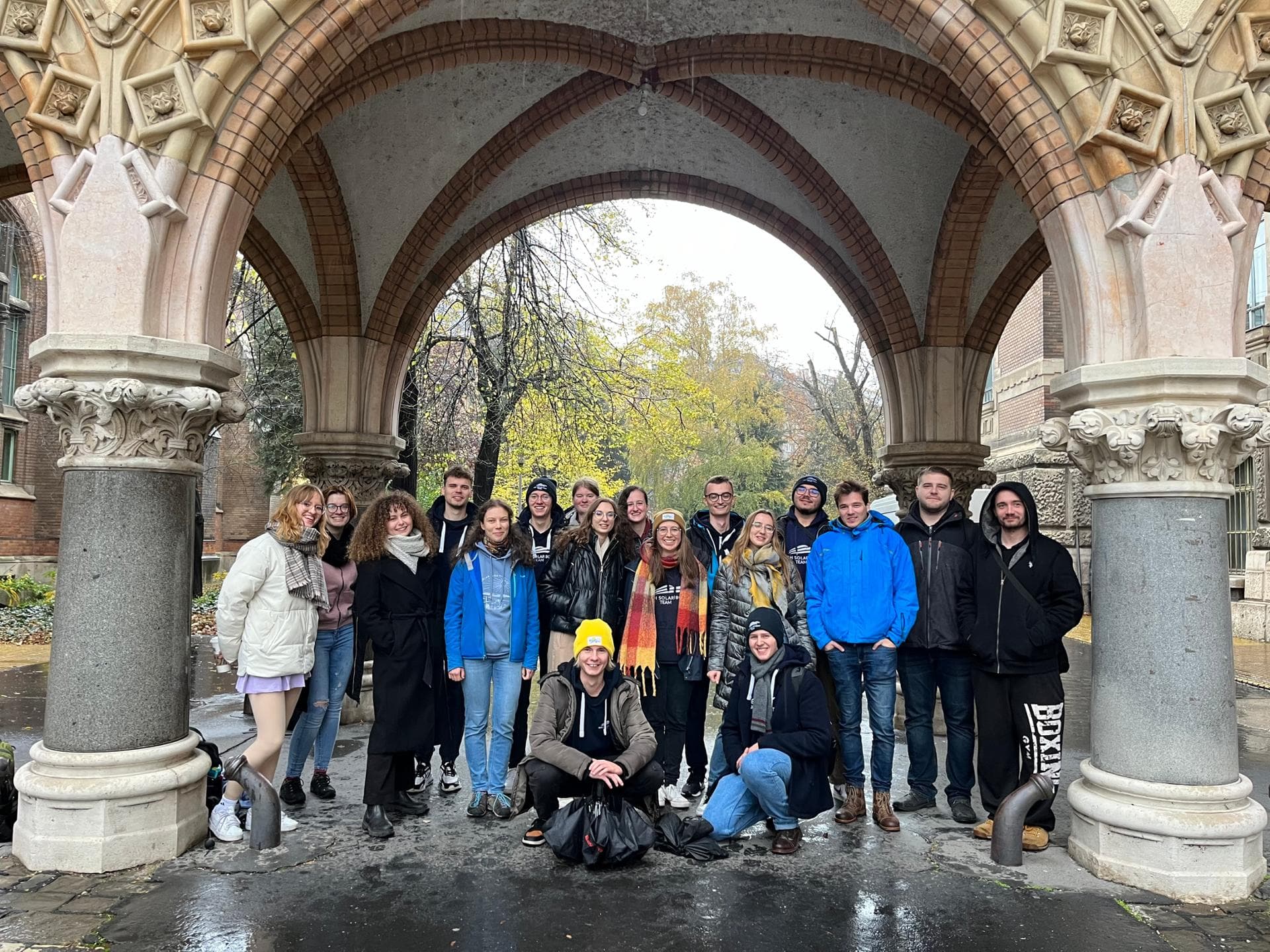 BUDAPEST AGH MEETUP 2023