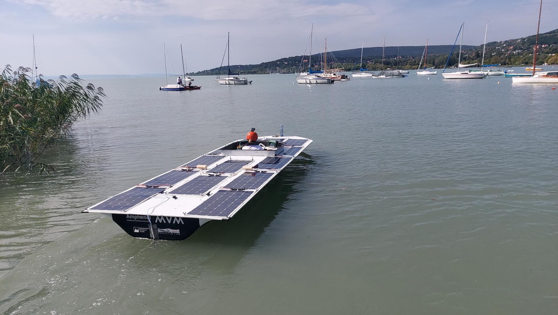 BALATON SOLAR BOAT CHALLENGE 2023