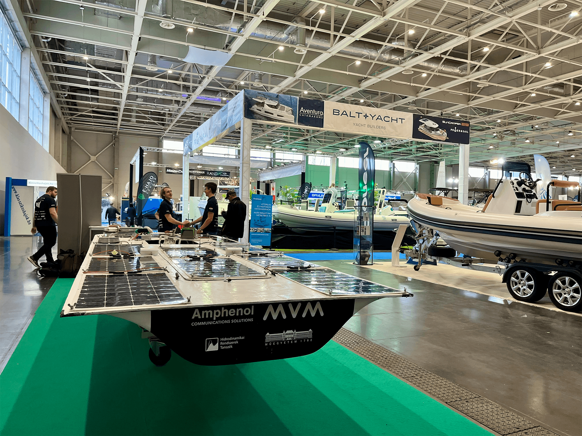 Budapest Boat Show 2024