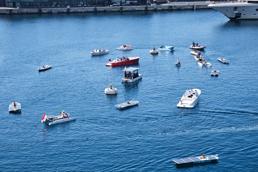 Monaco Energy Boat Challenge 2021