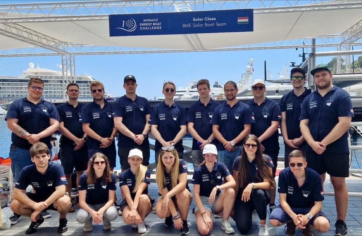 Monaco Energy Boat Challenge 2023