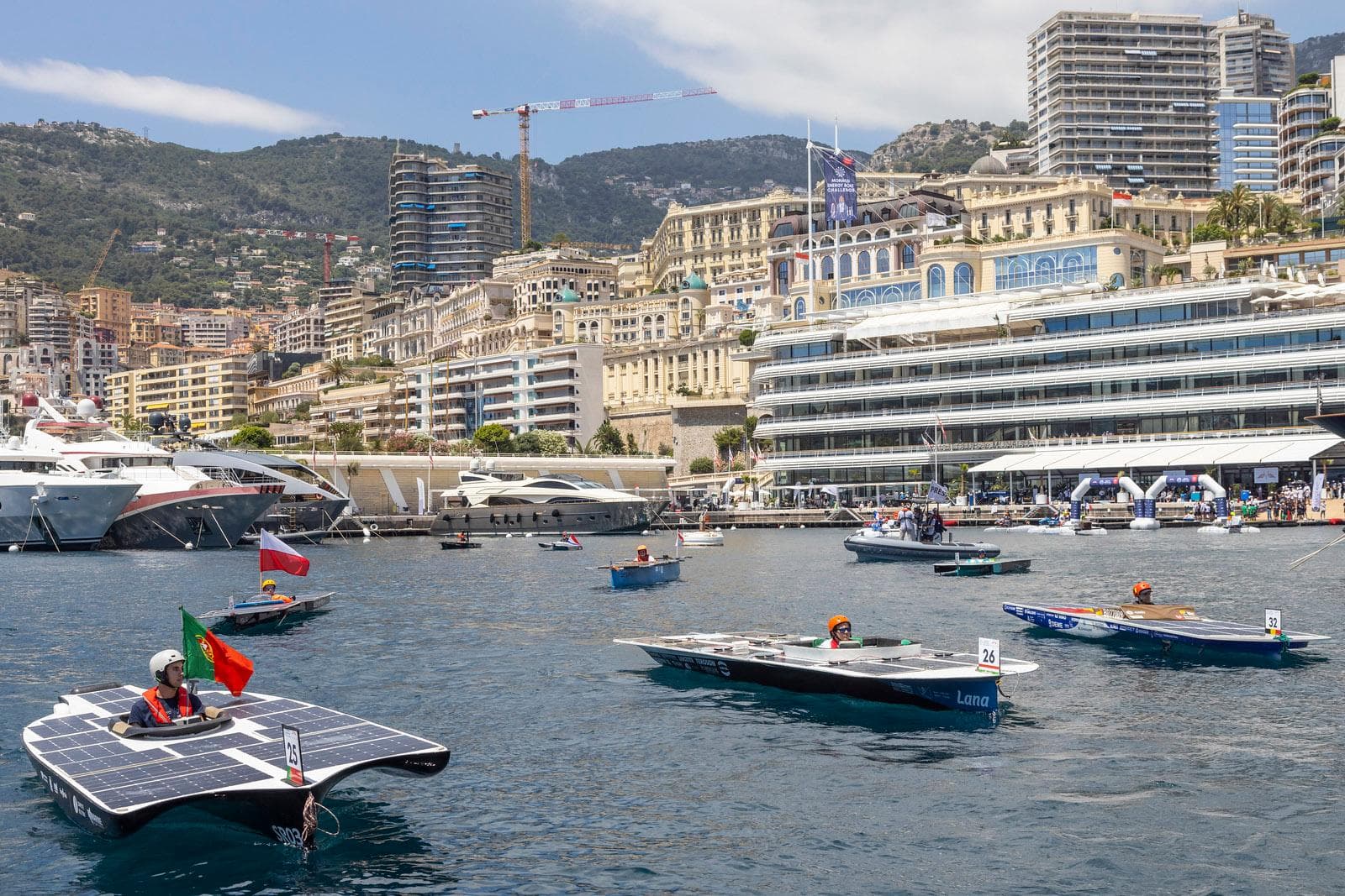 Monaco Energy Boat Challenge 2024