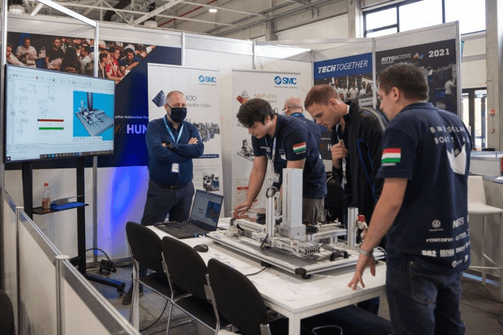 Techtogether 2021