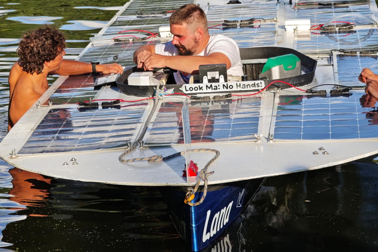 Wildau Solar Boot Regatta 2025