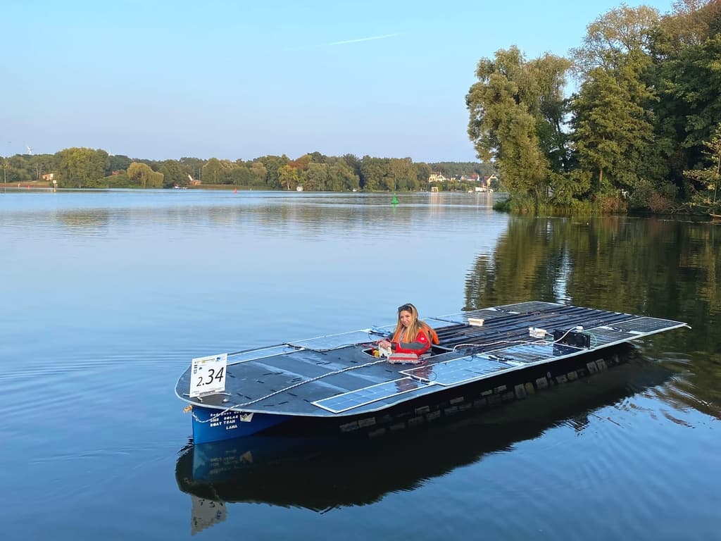 Wildauer Solarbootregatta 2021