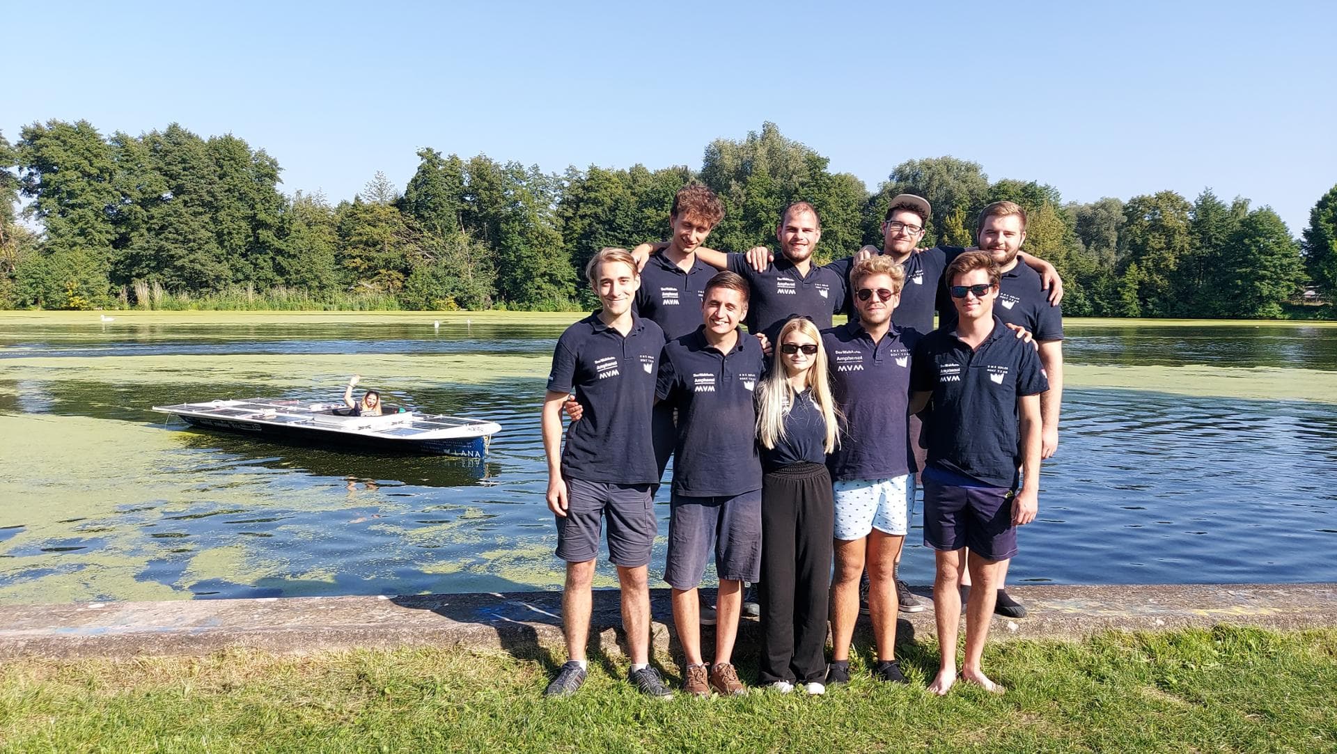 Wildauer Solarbootregatta 2023