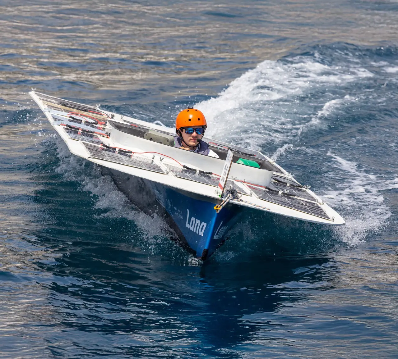 Monaco Energy Boat Challange 2025